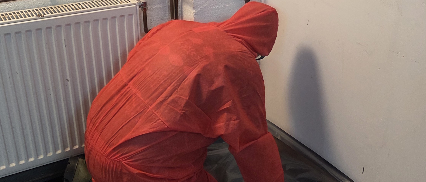 Non-licensed asbestos work